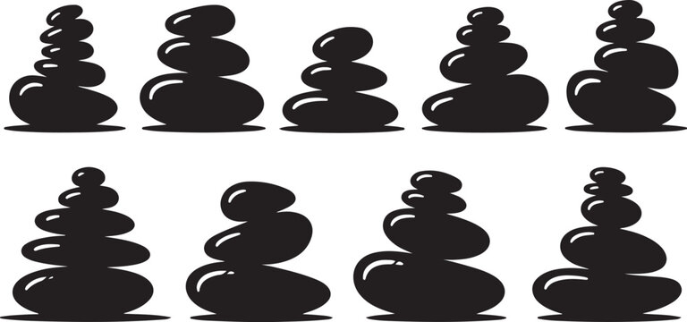 A collection of different types of toasters showcasing various designs Vector