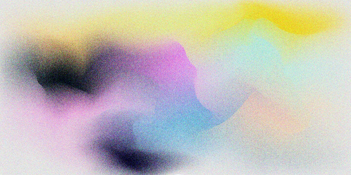 Abstract background with a horizontal gradient of vibrant and muted colors. Abstract Turquoise Mesh and Dynamic Flow Background. Ultraviolet glow on a multicolor abstract background Empty wallpaper