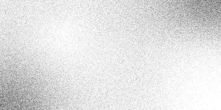 Gritty distressed speckles and particles overlay for poster, banner. Abstract grit wallpaper. Retro spray grit and charcoal ink form abstract dot work design. Grain noise vector dust dots grunge