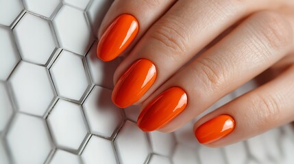 Urban heat map highlighting high temperature zones in a city area