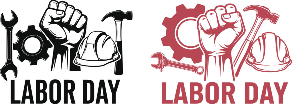 Celebrating labor day a tribute to american workers trades and the spirit of labor honoring contributions