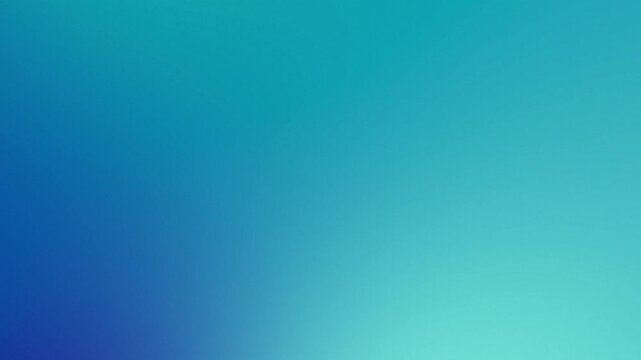 Vibrant Blue Green Gradient: An abstract background design featuring a smooth blend of various blue and green hues, creating a visually appealing effect.