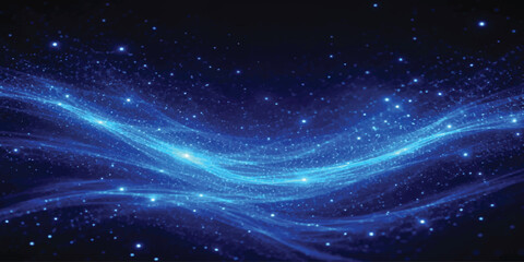 Fototapeta premium abstract space background