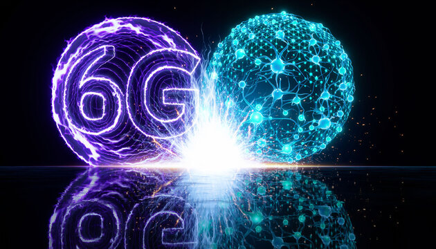 6G trifft KI: Neuronales Netzwerk als Zukunft der Mobilfunk-Technologie