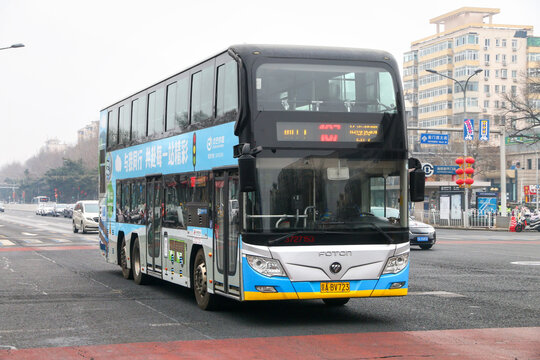 Foton BJ6128