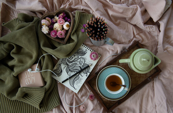 Tea in Bed 