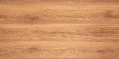 Natural brown wood grain patterns texture the rolling sand dunes of the desert and beach in the soft morning light like an old timber plank floor © jaduuu