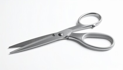 Obraz premium Single pair of kitchen shears