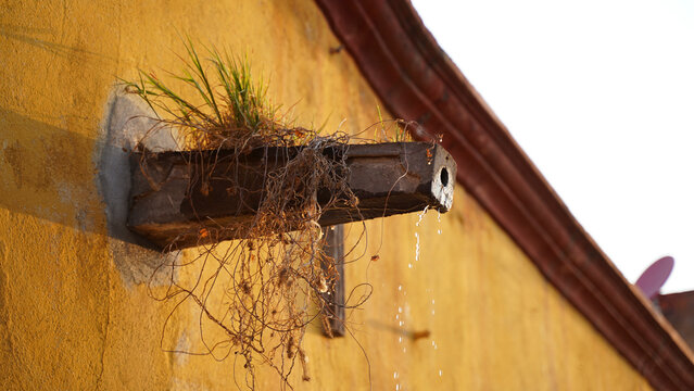 City street impressions from San Miguel de Allende in Mexico.