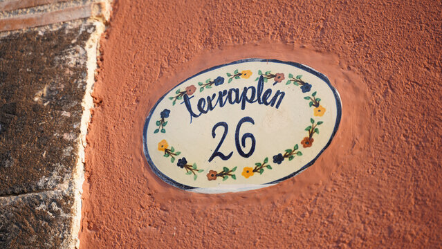 City street impressions from San Miguel de Allende in Mexico.