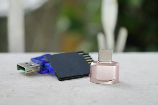 usb flash drive