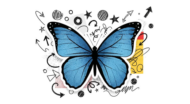 Butterfly Shape Images – Browse 394,311 Stock Photos, Vectors, and ...