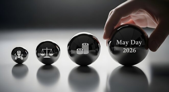 May Day 2026 A Symbol of Labor Rights, Justice, and Economic Growth