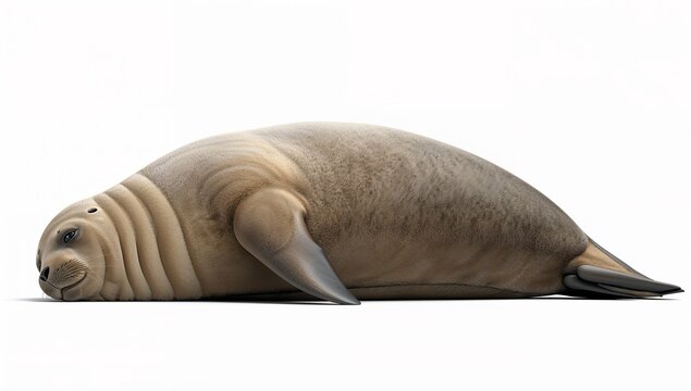 Hawaiian Monk Seal