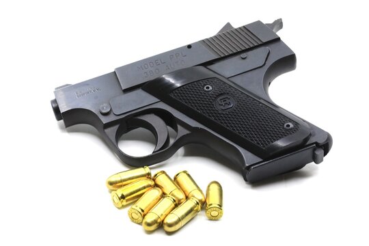 1970's Sterling Pistol 