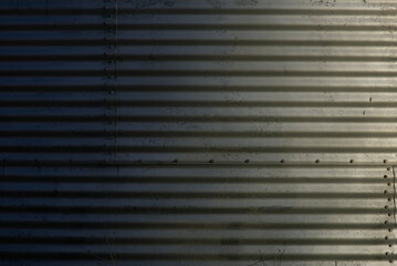 Grain Bin © Matthew