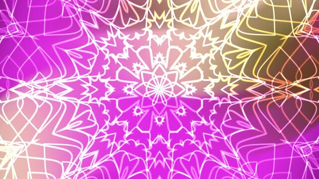 Abstract colorful mandala art for backgrounds, decoration, meditation, prints, textiles, and spiritualthemed designs. 