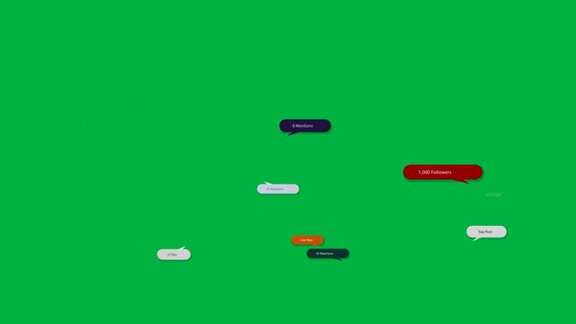 Initial purple bubble spawning bubbles clustering dispersing on transparent bg showing engagement