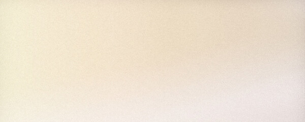Fototapeta premium Smooth beige gradient with a clean neutral tone, ideal as a versatile backdrop for typography, product mockups, editorial layouts, and elegant branding.