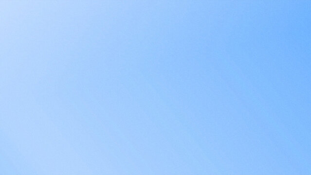 Smooth blue gradient with faint vertical streaks evokes a clear sky and open space, ideal for corporate presentations, tech interfaces, and uplifting digital designs.