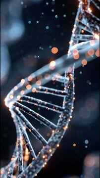Closeup macro shot of a rattlesnake coiled and ready to strike with detailed scales and hypnotic
