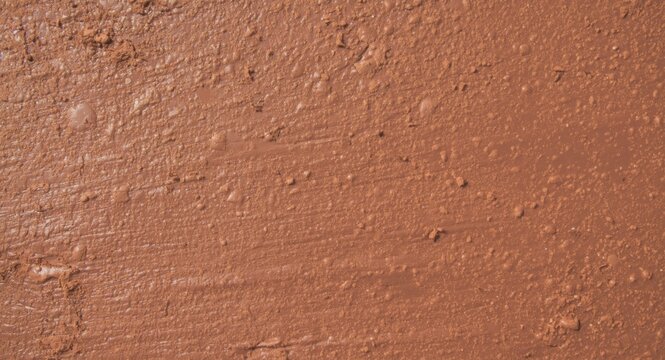 Subtle rough reddish brown clay texture designed for background use