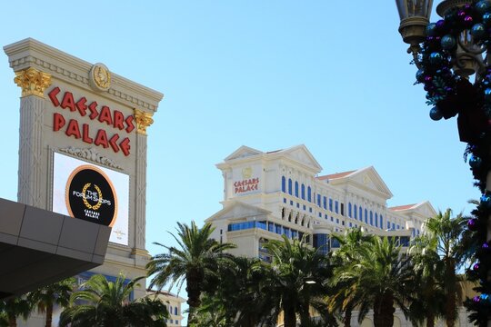 Caesars Palace Casino & Resort. Built in 1966, The facility is one of the largest and most popular resorts on the strip. Las Vegas