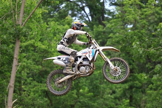 Extreme Motocross MX Rider