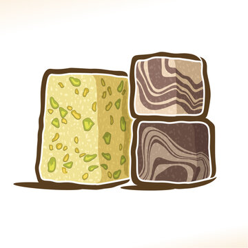 Vector logo for Halva