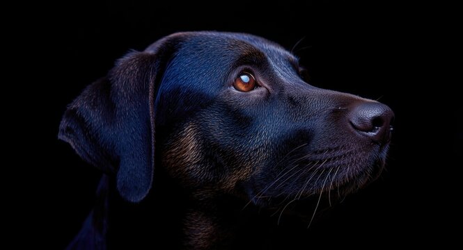 Visual color challenges faced by dogs and other animals with color blindness