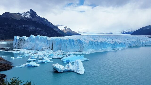 Perito Moreno Glacier