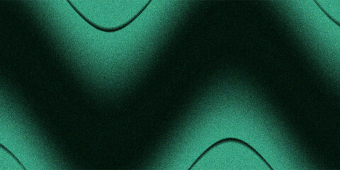 An abstract background featuring a soft, dark green texture. The pattern resembles folds of fabric or gentle waves in dim lighting, creating a minimalist and serene feel. © Roni Febriansyah