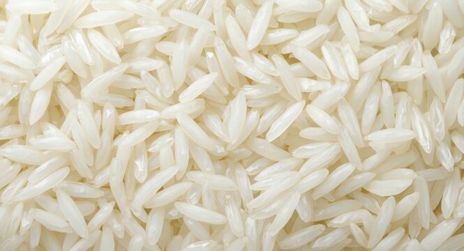 Specialty Super Kernel Basmati Rice with Notably Long Grains