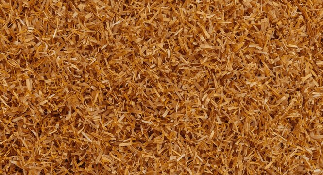 Unique bamboo fiber microstructure revealed under fourfold microscope zoom