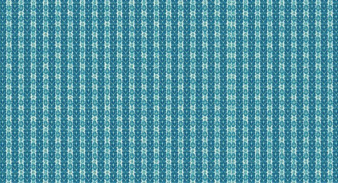 Repeat pattern design for textile fabric digital print on paper rug and wallpaper