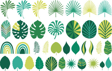 Fototapeta premium Large collection of blue and black media production vector icons
