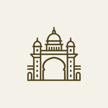 Mysore City Logo