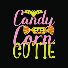 Obraz premium Candy corn cutie 3