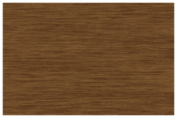 Fototapeta premium Natural brown wood texture background with dark hardwood grain pattern on a floor board surface