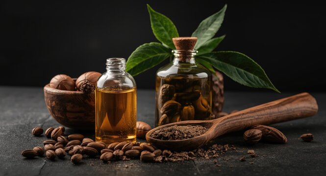 Natural remedies from Bidara for treating multiple illnesses