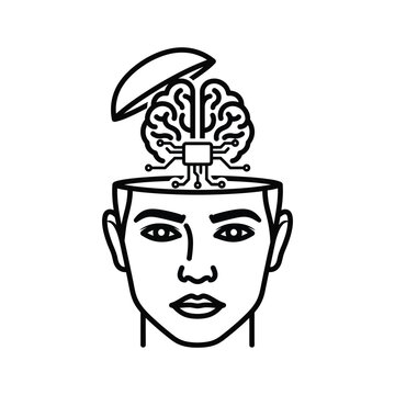 Brain Technology Human Concept Commercial