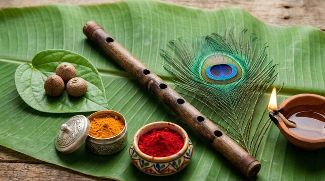 Pooja objects