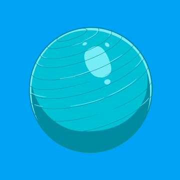 Globe Earth Planet Blue World Map.