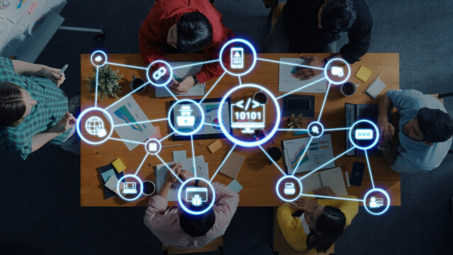 Software development with coding overlays, programming languages, developer tools, mobile app creation, and advanced programming for digital product development and software solutions. Entice