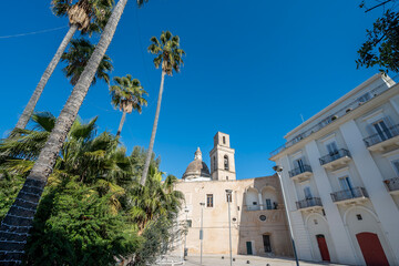 Monopoli is a town in Italy, in the Apulia region, in the province of Bari. © Tomasz Warszewski