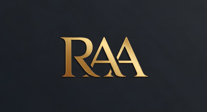 RAA Monogram Logo