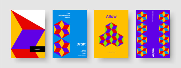 Obraz premium Modern Banner Design. Geometric Flyer Template. Isolated Background Layout. Brochure. Report. Business Presentation. Poster. Book Cover. Handbill. Brand Identity. Magazine. Pamphlet. Notebook