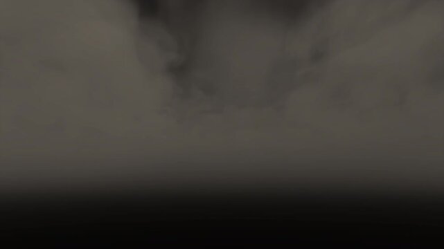 Dust At The Camera /  Smoke