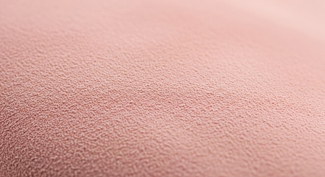 Close-Up of Soft Fabric Texture