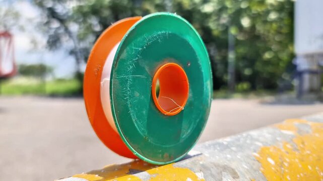 Professional PTFE Thread Seal Tape for Leak Proof Pipe Plumbing Maintenance